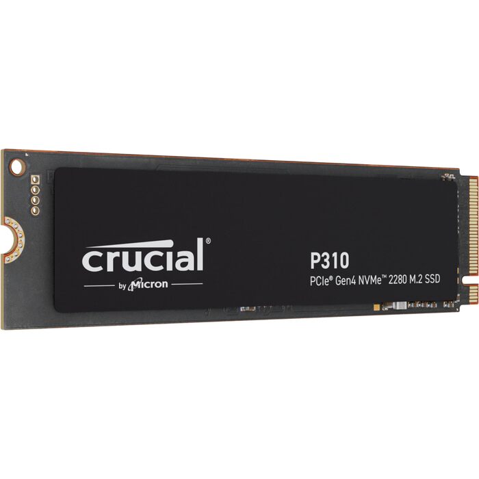 SSD Crucial P310 2TB PCIe M.2 - Швидкий та надійний накопичувач