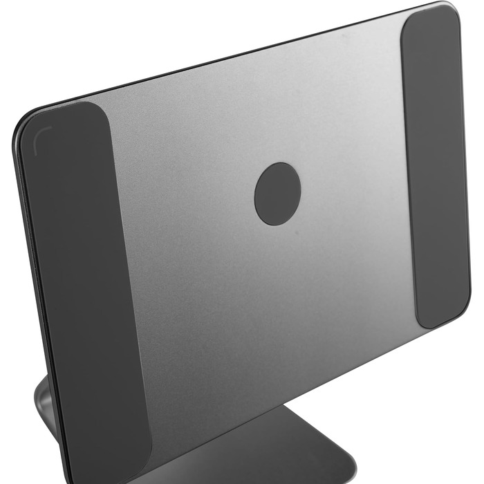 Магнітна підставка-тримач для Apple iPad Pro 12.9 (3-6 покоління) та iPad Air 13, iPad Pro 11 (M4/M5), колір сірий