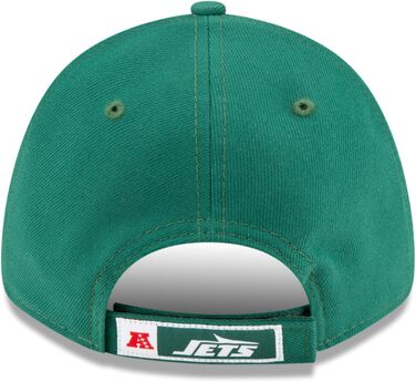 Кепка New Era Tampa Bay Buccaneers The League 9forty Регульована, офіційні кольори команди