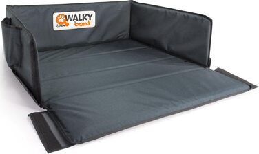 Захист для багажника автомобіля Dobar® 62300 XXL - захист для багажника від бруду та шерсті тварин, 100 x 80 x 30 см, антрацит