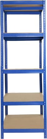 Ribelli Heavy-Duty Shelving Unit