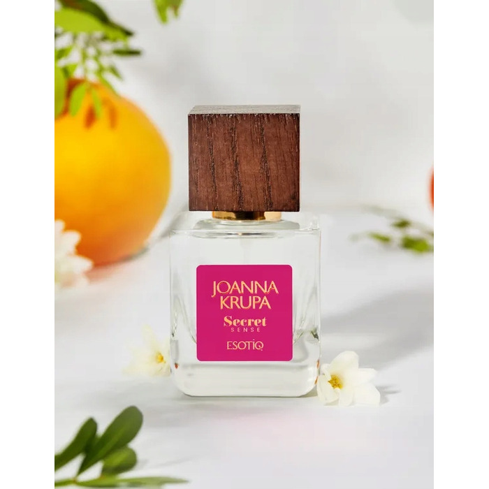 Жіночі парфуми Esotiq Joanna Krupa Secret Sense, 50 мл, EDP