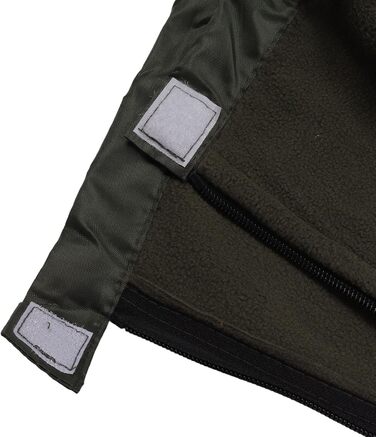 Enforose Sleeping Bag Liner, Super Thick Fleece, Soft Sleeping Bag Liner, Blanket, Lightweight Zippered Sleeping Bag Liner for Camping Trips