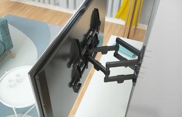 Настінний сталевий кронштейн для телевізора 32-60