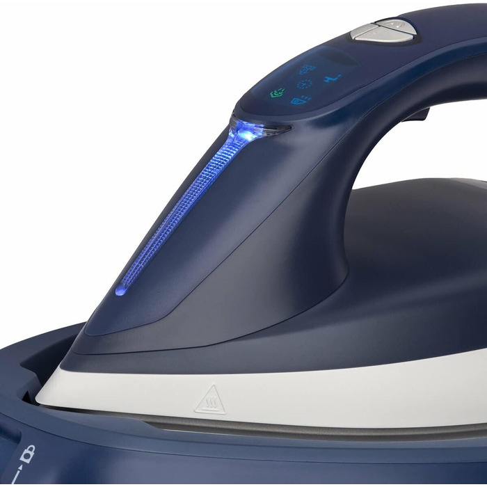 Парогенератор високого тиску 8 бар LIN220 Wëasy: потужний, безперервний, з нержавіючою підошвою, 2600 Вт, резервуар 1.5 л