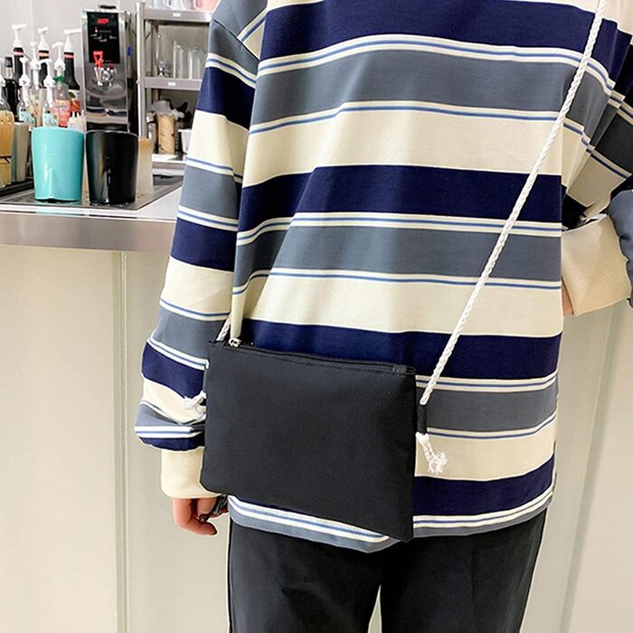 Чорний шкільний рюкзак для дівчаток-підлітків, набір, бутик-модель, 31 x 44 x 14 см