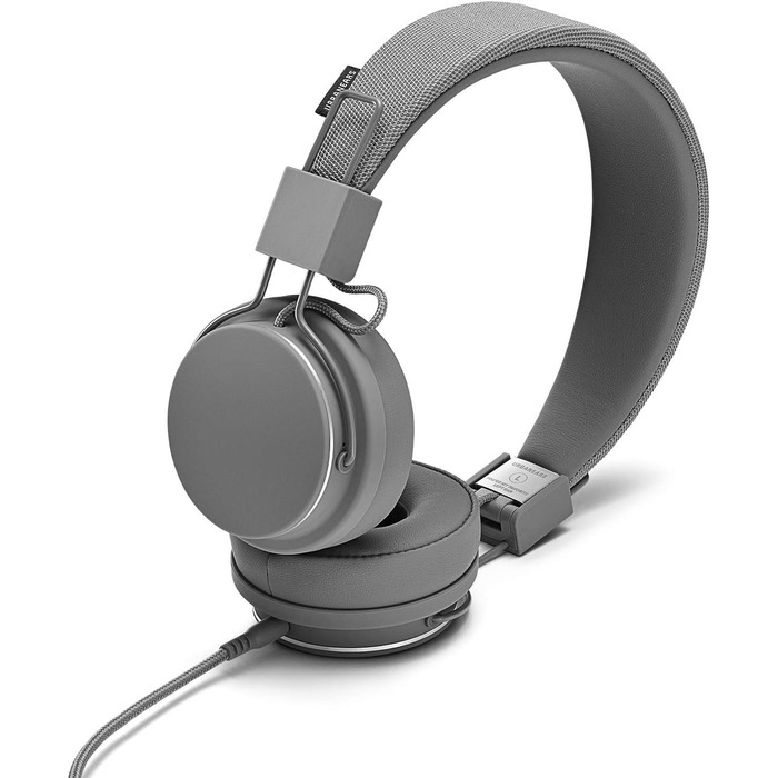 Навушники Urbanears Plattan 2 Bluetooth бездротові Over-Ear сірі – Powder