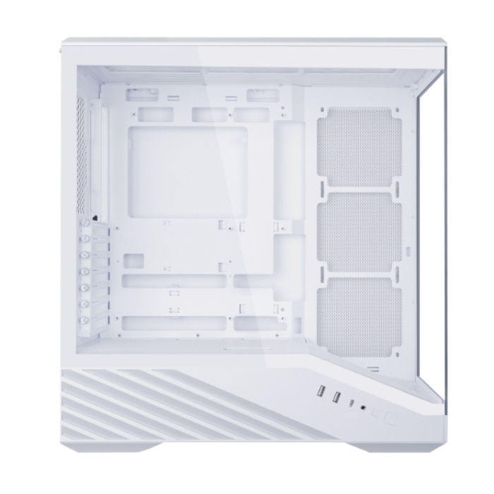 Корпус Lian Li V100 White Midi Tower, білий