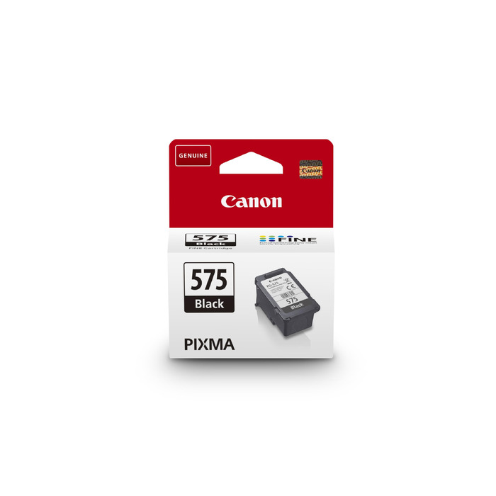 Картридж Canon PG-575 чорний оригінальний, 6.2 мл, на 100 сторінок (набір 2 шт)