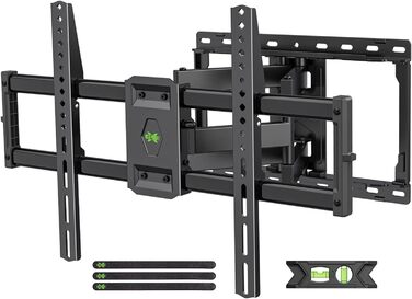 Кріплення для телевізора USX-MOUNT, поворотне та нахильне, для LED, LCD, Plasma (47-84 дюймів), VESA 600x400 мм, подвійний подовжуваний кріплення, до 60 кг