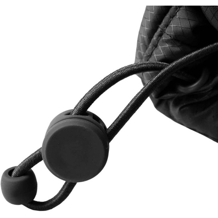 Жилет для гольфу Calvin Klein чоловічий, чорний, з водонепроникним покриттям та м'якою підкладкою