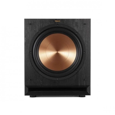 Активний сабвуфер Klipsch SPL-120 300 Вт, чорний