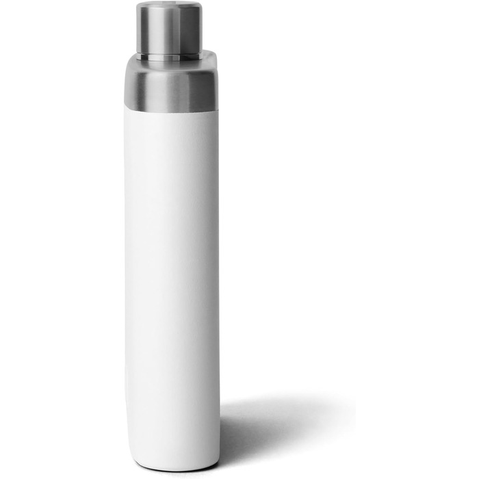 Термос YETI Rambler, 207 мл, білий