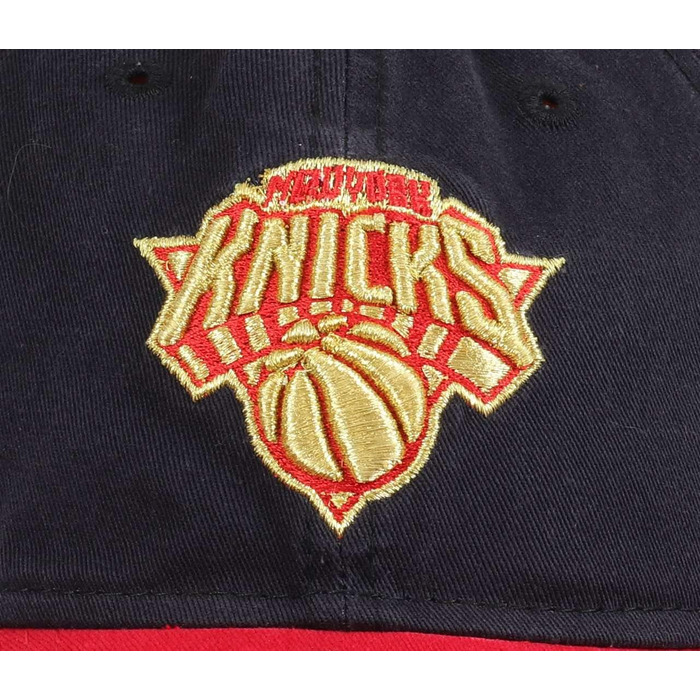 Кепка New Era NBA 9Twenty Knicks Navy-Red, універсальний розмір