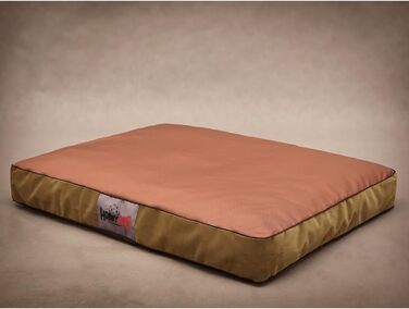 Матрац для собак Millybo: зручний лежак для вашого улюбленця (XL, 110x90 см, бежевий)