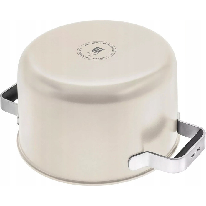 Набір каструль Zwilling PURE з нержавіючої сталі, 3 предмети