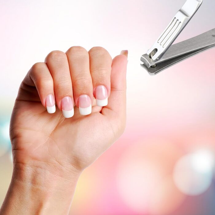 Кусачки для нігтів Seki EDGE SS-106 (Японія) 68мм, нержавіюча сталь, професійні, гострі