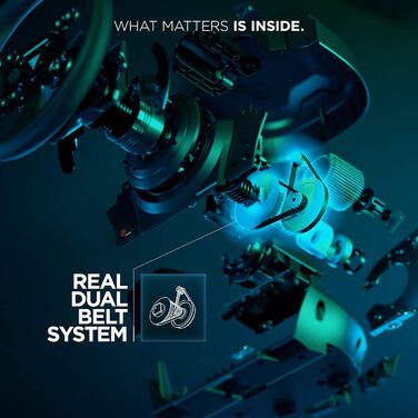 Рульове колесо Thrustmaster TX Leather Edition - Форс-фідбек для Xbox Series X|S / Xbox One / PC