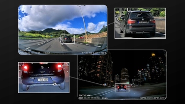Автомобільний відеореєстратор 70mai Dash Cam A810S 4K HDR