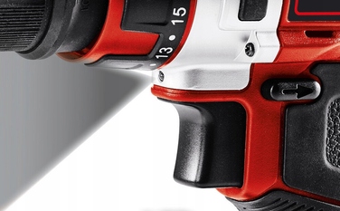 Акумуляторний шурупокрут Einhell 12 V 4513590