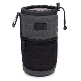 Чохол для об'єктива USA Gear FlexARMOR-X: захист до 70-300 мм, сірий