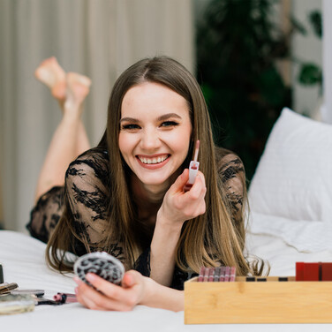 Організаційна коробка Relaxdays з бамбука