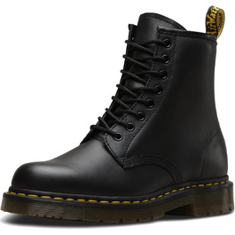 Черевики Dr. Martens для хлопчиків Bovver 38 EU, чорні, з повном'якої шкіри