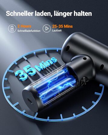 Акумуляторний пилосос SEALIGHT Handstaubsauger 32000 Pa безщітковий, міні-пилосос 4-в-1 з контейнером для пилу та чохлом для зберігання