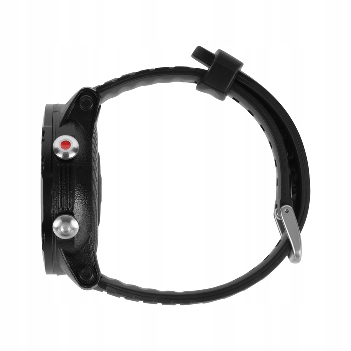 Смарт-годинник Kruger&Matz Activity Black з GPS, чорний