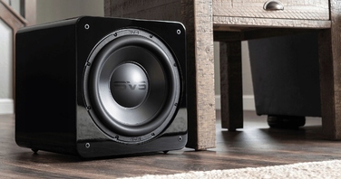 Активний сабвуфер SVS SB-2000 PRO 550 Вт, Piano Gloss Black (чорний глянець)