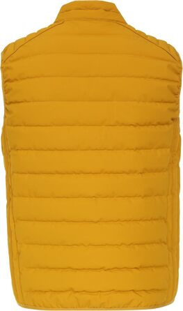 Жилет CASAODA Steppweste Uni Dunkelgrün (338) - темно-зелений, розмір L