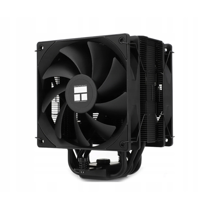 Активний кулер для процесора Thermalright Burst Assassin 120 EVO Dark