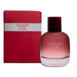 Жіноча парфумована вода ZARA Wonder Rose So Intense, 90 мл