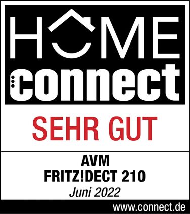 Розумна розетка FRITZ!DECT 210 для Smart Home з захистом від вологи (IP 44)