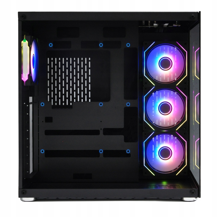 Корпус Midi Tower OYAKA FT-G3, чорний