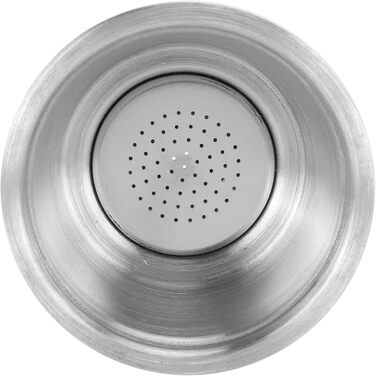 Reusable Stainless Steel Coffee Capsules for Refilling - Refill Capsule Coffee Filter for Dolce Gusto Coffee Machine (Yellow)