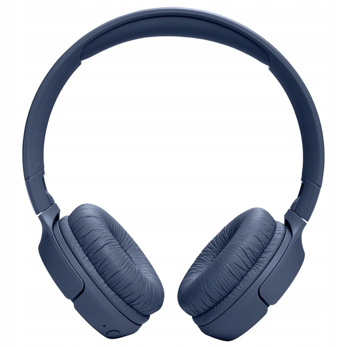Бездротові накладні навушники JBL Tune 520BT, сині