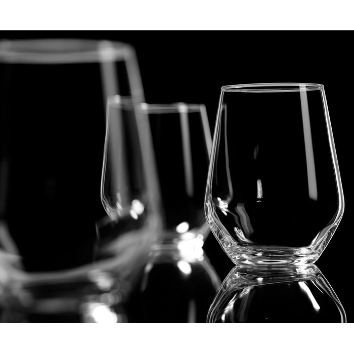 Набір келихів для шампанського Ritzenhoff & Breker Mambo, 4 шт. (2 набори, Longdrinkglas)