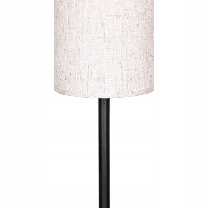 Підлогова лампа Masterled Passo E27 35 Вт, білий/чорний