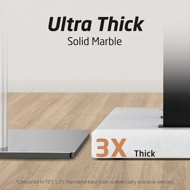 Підставка для рушників KES, вільна стоянка, 3 стійки, з нержавіючої сталі SUS304, чорний колір, BTH217S3-2