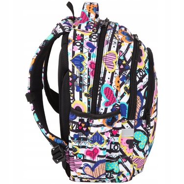 Шкільний підлітковий рюкзак Coolpack JERRY Diary для дівчинки