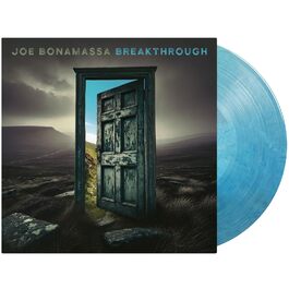 Вінілова платівка Breakthrough (Crystal Blue Marble) - Оригінальне видання
