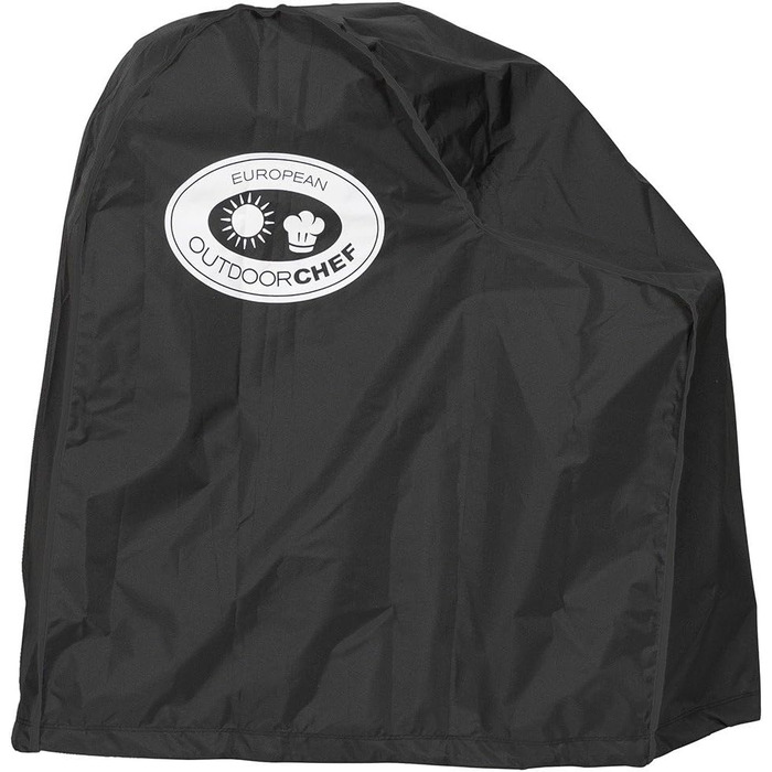 Чохол для гриля OUTDOORCHEF Ascona, 85x71x103 см, чорний