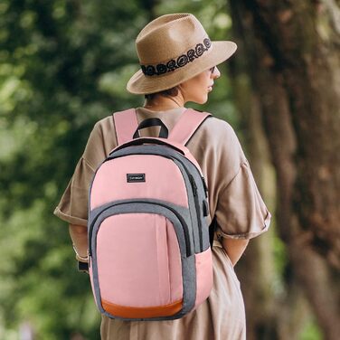 Шкільний рюкзак для дівчинки-підлітка, рюкзак для жінок, для школи, Daypack для ноутбука 15.6