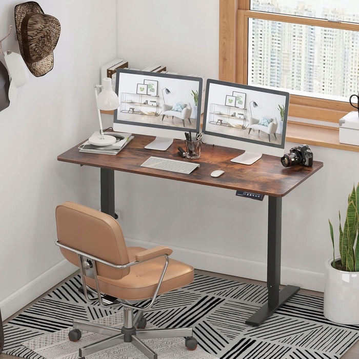 Електричний стіл з регулюванням висоти (для роботи стоячи)