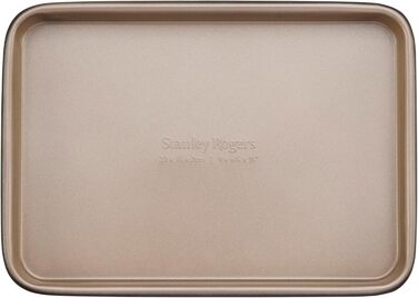 Форма для випічки Stanley Rogers Ceramabake антипригарна керамічна 20x7 см (23x16x2 см) без PFAS, PTFE, PFOA, кадмію та свинцю