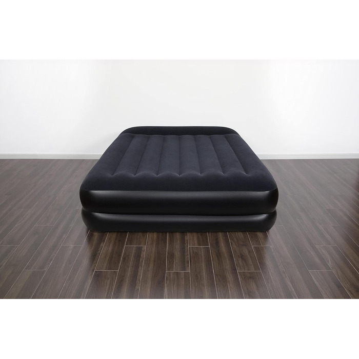 Надувний матрац Bestway Aeroluxe з вбудованим електронасосом, Queensize (203x152x46 см)