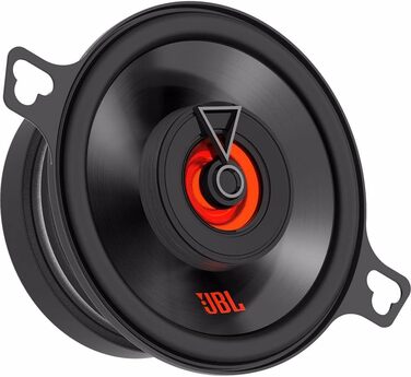 Автомобільна акустика JBL Club 322F 2-смугова, 75 Вт, 87 мм, чорна, Harman Kardon