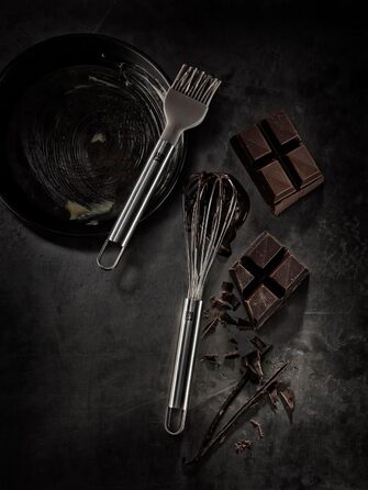 Звілінг Pro вінчик для збивання, 24 см, нержавіюча сталь, ергономічна ручка, сріблястий