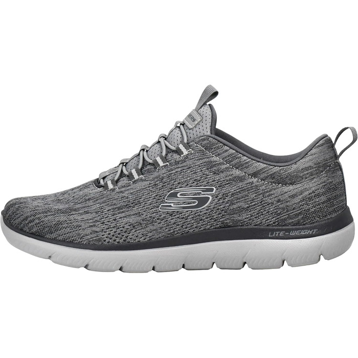 Чоловічі кросівки Skechers Summits Louvin, чорні, 40 EU